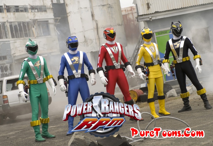 Power Rangers (Season 17) RPM in Hindi Dubbed ALL Episodes Free Download Mp4 & 3Gp