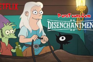 Disenchantment in Hindi Dubbed ALL Season Episodes Free Download Mp4 & 3Gp