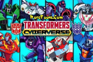 Transformers Cyberverse in Hindi Dubbed ALL Season Episodes Free Download