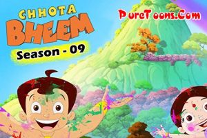 Chhota Bheem Season 9 in Hindi ALL Episodes Free Download