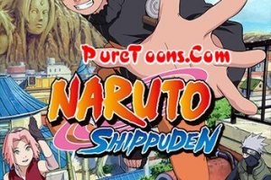Naruto Shippūden in Hindi Dubbed Episodes Free Download Mp4 & 3Gp