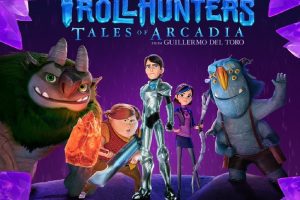 Trollhunters: Tales of Arcadia in Hindi Dubbed ALL Episodes Free Download