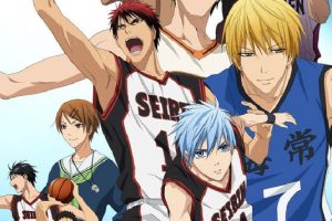 Kuroko's Basketball Hindi Subbed ALL Episodes Free Download 480p & 360p