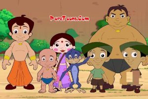 Chhota Bheem Netflix Series in Hindi Dubbed ALL Episodes Free Download