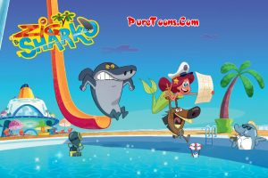 Zig and Sharko in Hindi Dubbed Episodes Free Download