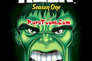 The Incredible Hulk (1996) Season 1 in Hindi Dubbed ALL Episodes Free Download