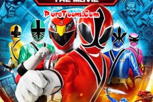 Power Rangers Samurai: Clash of the Red Rangers (2013) in Hindi Dubbed Full Movie Free Download