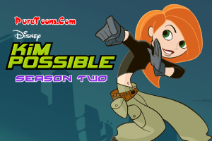Kim Possible Season 2 in Hindi Dubbed ALL Episodes Free Download