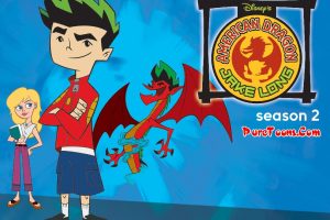 American Dragon: Jake Long Season 2 in Hindi Dubbed ALL Episodes Free Download