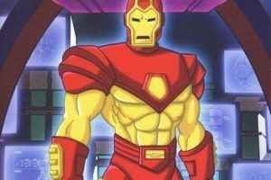 Iron Man (1995) Season 2 in Hindi Dubbed ALL Episodes Free Download