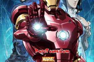 Iron Man (Anime Series) 2010 in Hindi Dubbed ALL Episodes Free Download