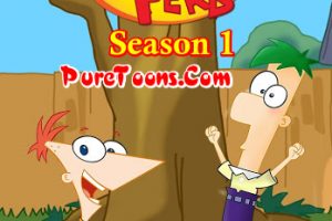 Phineas and Ferb Season 1 in Hindi Dubbed ALL Episodes Free Download