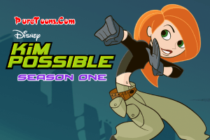 Kim Possible Season 1 in Hindi Dubbed ALL Episodes Free Download