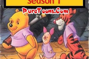 The New Adventures of Winnie the Pooh Season 1 in Hindi Dubbed ALL Episodes Free Download