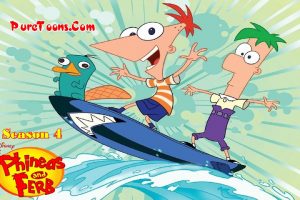 Phineas and Ferb Season 4 in Hindi Dubbed ALL Episodes Free Download