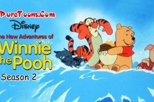 The New Adventures of Winnie the Pooh Season 2 in Hindi Dubbed ALL Episodes Free Download