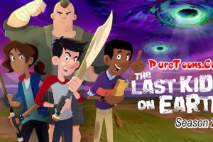 The Last Kids on Earth Season 2 in Hindi Dubbed ALL Episodes Free Download