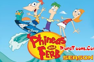 Phineas and Ferb Season 3 in Hindi Dubbed ALL Episodes Free Download