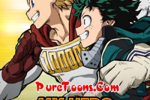 My Hero Academia Hindi Subbed ALL Season Episodes Free Download