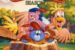 Adventures of the Gummi Bears (1985) Season 1 in Hindi Dubbed ALL Episodes Free Download