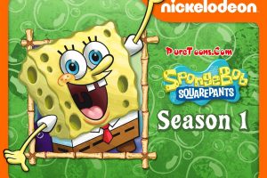 SpongeBob SquarePants Season 1 in Hindi Dubbed ALL Episodes Free Download