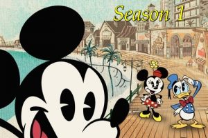 Mickey Mouse Season 1 in Hindi Dubbed ALL Episodes