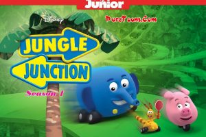 Jungle Junction Season 1 in Hindi Dubbed ALL Episodes Free Download