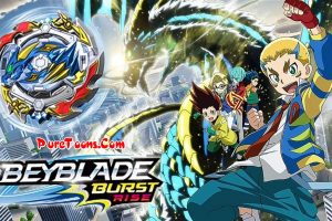 Beyblade Burst Rise (Season 4) English Subbed ALL Episodes Free Download