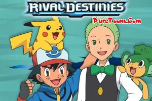 Pokemon (Season 15) BW Rival Destinies in English Dubbed ALL Episodes Free Download