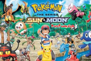 Pokemon (Season 20) Sun & Moon in English Dubbed ALL Episodes free Download