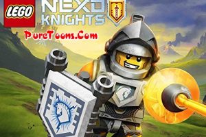 LEGO Nexo Knights in Hindi Dubbed ALL Episodes Free Download