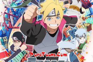 Boruto: Naruto Next Generations Hindi Subbed ALL Season Episodes Free Download