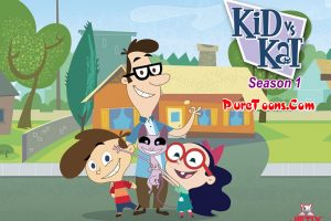 Kid vs. Kat Season 1 in Hindi Dubbed ALL Episodes Free Download