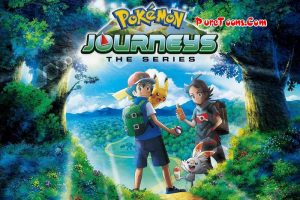 Pokémon Journeys: The Series (Season 23) English Dubbed ALL Episodes Free Download