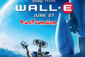 WALL·E (2008) in Hindi Dubbed Full Movie Free Download