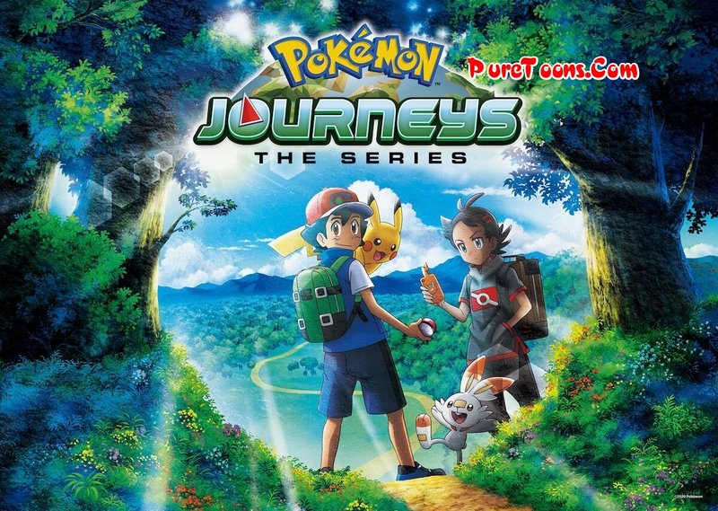 Pokemon in English Dubbed ALL Season Episodes Free Download