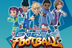 Extreme Football (TV Series) in Hindi Dubbed ALL Episodes Free Download
