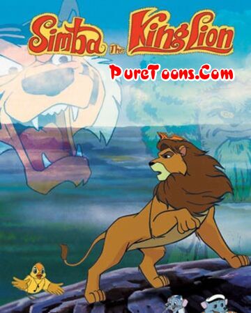 Simba: The King Lion in Hindi Dubbed ALL Season Episodes Free Download