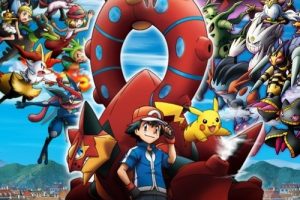 Pokémon Movie 19: Volcanion and the Mechanical Marvel English Dubbed Free Download
