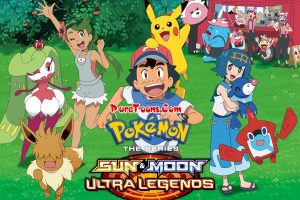 Pokemon (2019) Journeys: The Series Hindi Subbed Episodes Free Download