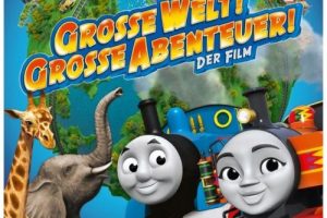 Thomas & Friends: Big World! Big Adventures! in Hindi Dubbed Full Movie Free Download