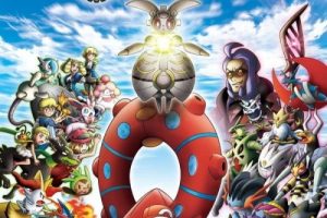 Pokemon the Movie 20: Volcanion and the Mechanical Marvel Hindi Subbed Free Download