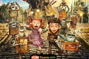 The Boxtrolls (2014) in Hindi Dubbed Full Movie free Download