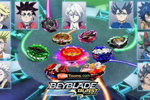 Beyblade Burst Turbo (Season 3) in Hindi Dubbed ALL Episodes free Download