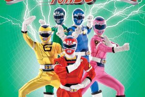 Power Rangers (Season 5) Turbo in Hindi Dubbed ALL Episodes free Download