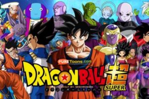 Dragon Ball Super Season 1 in Hindi Dubbed ALL Episodes free Download
