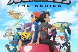 Pokemon (Season 25) Ultimate Journeys in English Dubbed ALL Episodes free Download