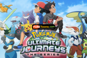 Pokemon (Season 25) Ultimate Journeys English Subbed ALL Episodes free Download