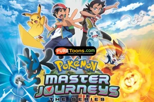 Pokemon (Season 24) Master Journeys in English Dubbed ALL Episodes free Download