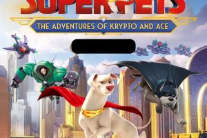 DC League of Super-Pets (2022) in Hindi Dubbed Full Movie free Download